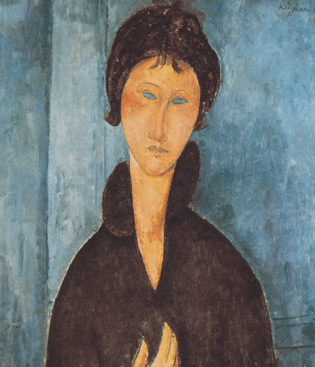 Amedeo Modigliani - CupidoDesign
