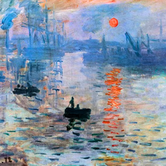 Claude Monet - CupidoDesign