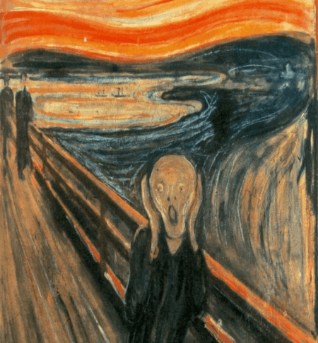 Edvard munch - CupidoDesign