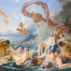 François Boucher - CupidoDesign