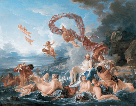 François Boucher - CupidoDesign