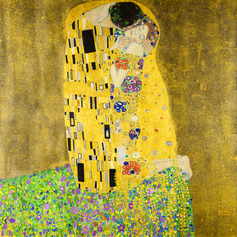 Gustav Klimt - CupidoDesign