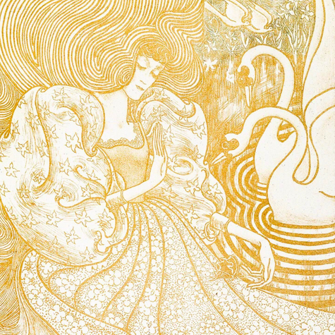 Jan Toorop - CupidoDesign