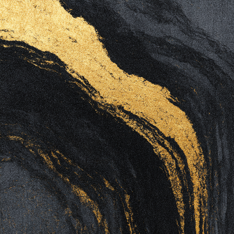 Nuovo Nero e oro - CupidoDesign