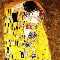 il bacio klimt