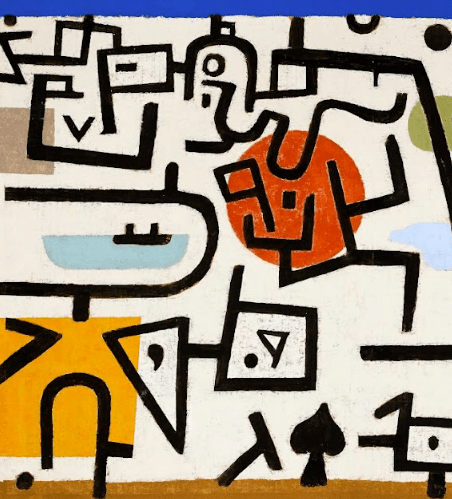 Paul Klee - CupidoDesign