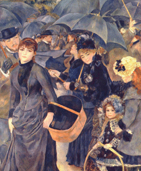 Pierre-Auguste Renoir - CupidoDesign