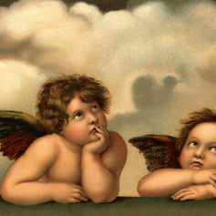 Raffaello Sanzio - CupidoDesign