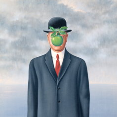 René Magritte - CupidoDesign