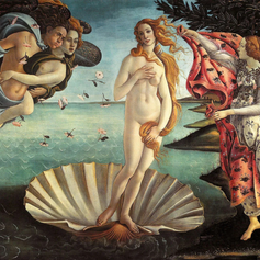 Sandro Botticelli - CupidoDesign
