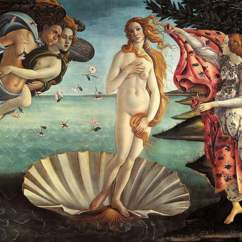 Sandro Botticelli - CupidoDesign