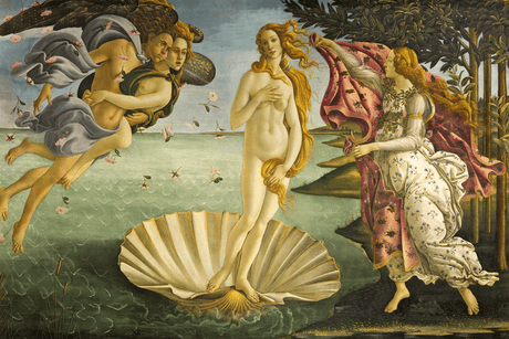 Sandro Botticelli - CupidoDesign