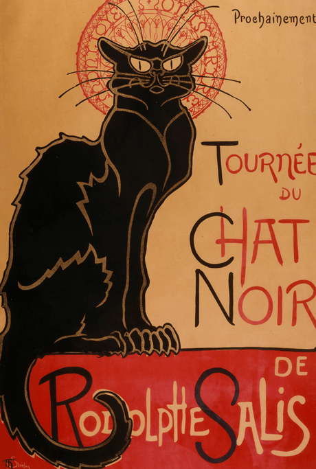 Théophile Alexandre Steinlen - CupidoDesign