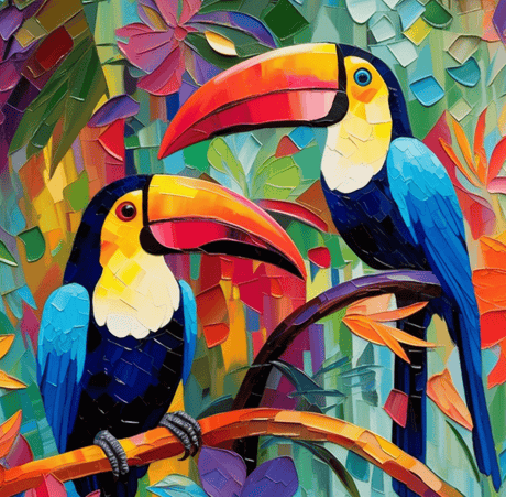 Uccelli - CupidoDesign