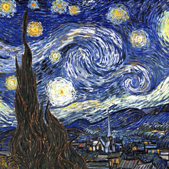 Vincent van Gogh - CupidoDesign
