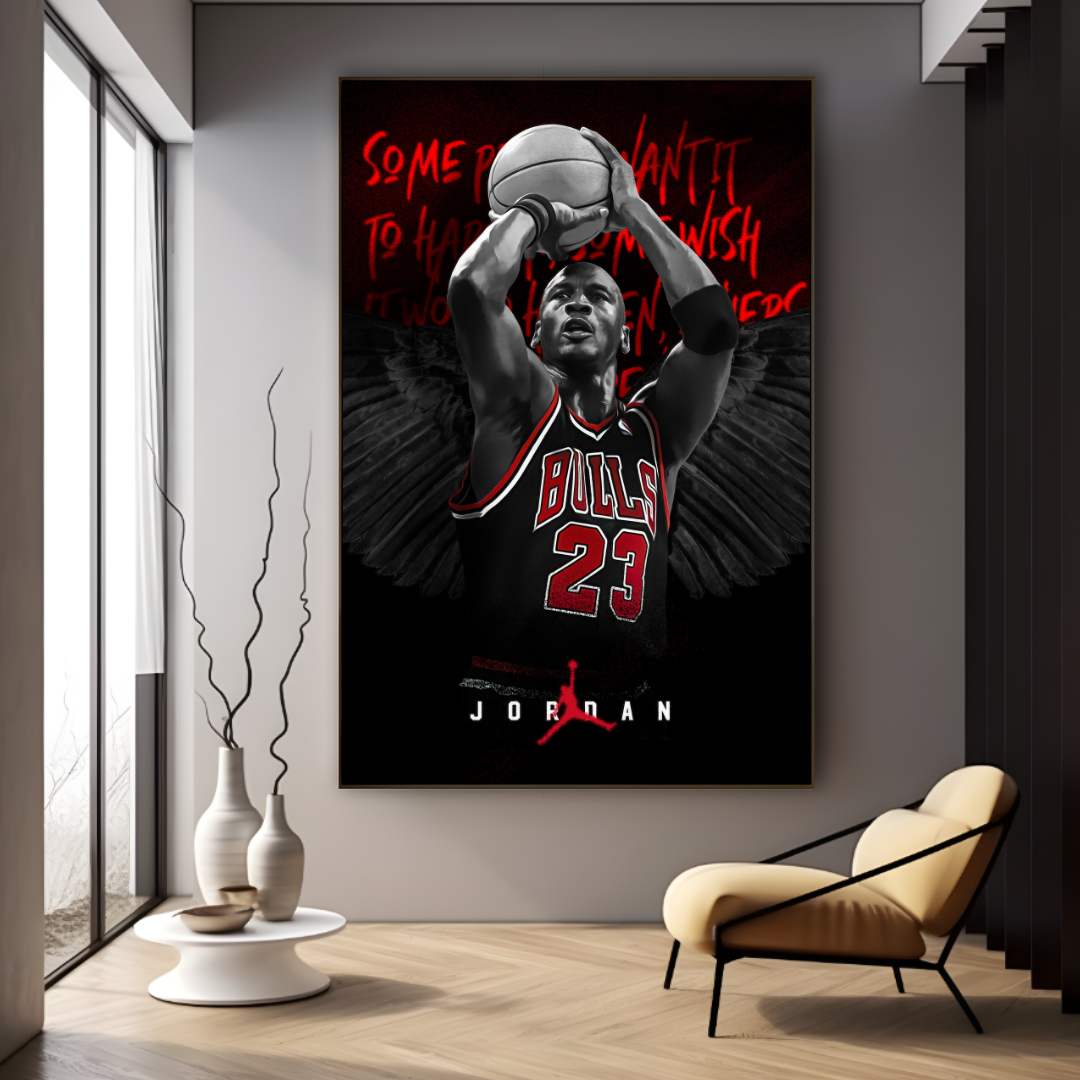 Jordan bulls 23