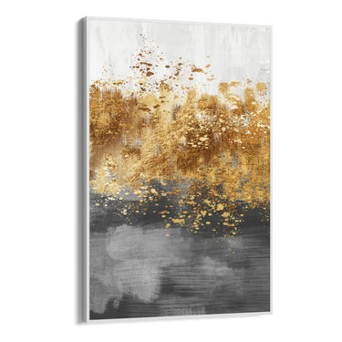 Quadro Stampa su Tela Abbagliante Visione - CupidoDesign
