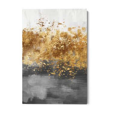 Quadro Stampa su Tela Abbagliante Visione - CupidoDesign
