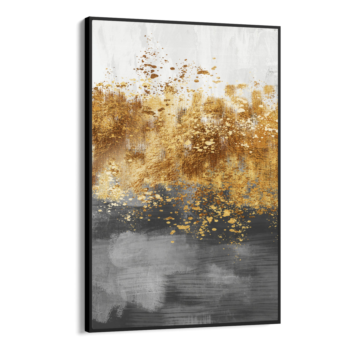 Quadro Stampa su Tela Abbagliante Visione - CupidoDesign