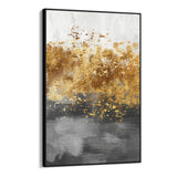 Quadro Stampa su Tela Abbagliante Visione - CupidoDesign