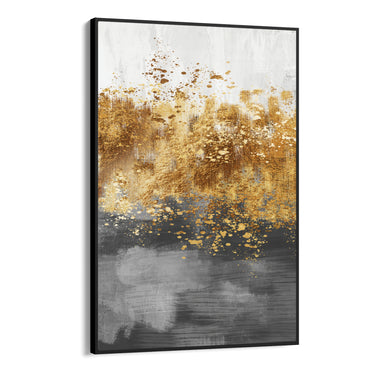 Quadro Stampa su Tela Abbagliante Visione - CupidoDesign