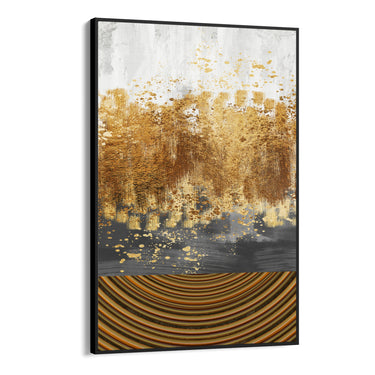 Quadro Stampa su Tela Abbagliante Visione - CupidoDesign