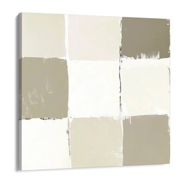 Quadro Stampa su Tela Abbraccia la tua unicità - CupidoDesign