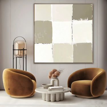 Quadro Stampa su Tela Abbraccia la tua unicità - CupidoDesign
