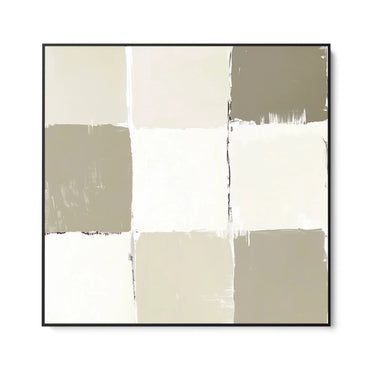 Quadro Stampa su Tela Abbraccia la tua unicità - CupidoDesign