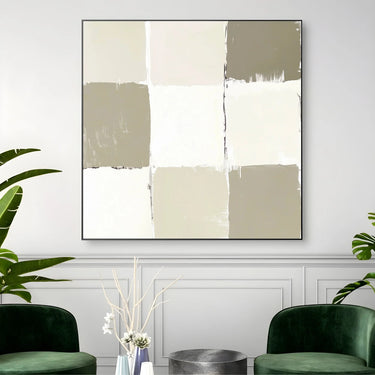 Quadro Stampa su Tela Abbraccia la tua unicità - CupidoDesign