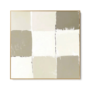 Quadro Stampa su Tela Abbraccia la tua unicità - CupidoDesign