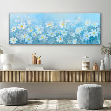 Quadro Stampa su Tela Abbraccio di Rugiada - CupidoDesign
