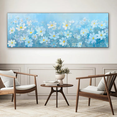 Quadro Stampa su Tela Abbraccio di Rugiada - CupidoDesign