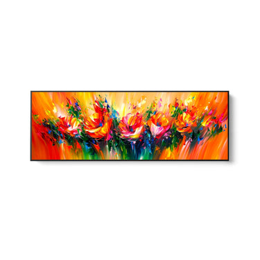 Quadro Stampa su Tela Abissi di Colore - CupidoDesign
