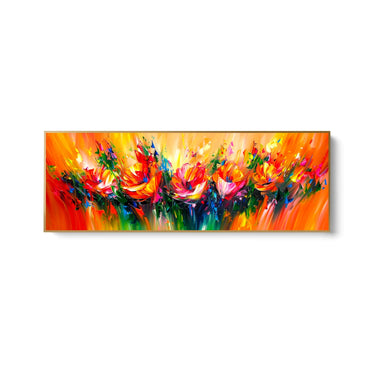 Quadro Stampa su Tela Abissi di Colore - CupidoDesign