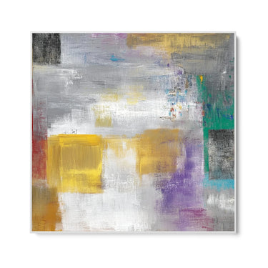 Quadro Stampa su Tela Accento Dorato - CupidoDesign