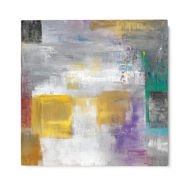 Quadro Stampa su Tela Accento Dorato - CupidoDesign
