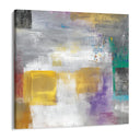 Quadro Stampa su Tela Accento Dorato - CupidoDesign