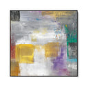 Quadro Stampa su Tela Accento Dorato - CupidoDesign