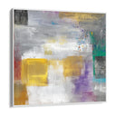Quadro Stampa su Tela Accento Dorato - CupidoDesign