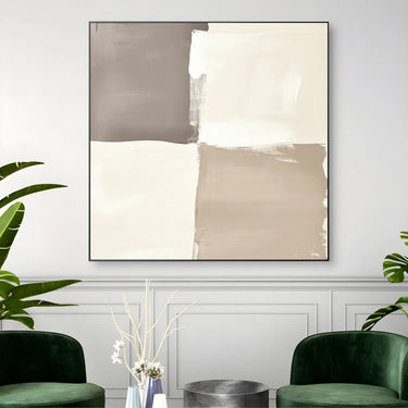 Quadro Stampa su Tela Affamato di vita - CupidoDesign