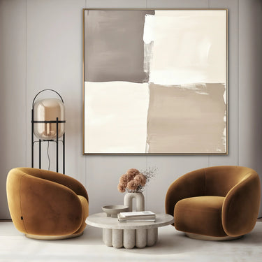 Quadro Stampa su Tela Affamato di vita - CupidoDesign