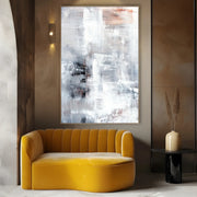 Quadro Stampa su Tela Alba Interna - CupidoDesign