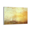 Quadro Stampa su Tela Alba con mostri marini, William Turner - CupidoDesign