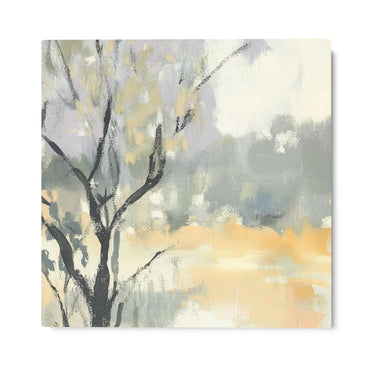 Quadro Stampa su Tela Albero d’Inverno - CupidoDesign