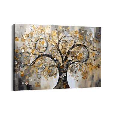 Quadro Stampa su Tela Albero dell'ispirazione - CupidoDesign