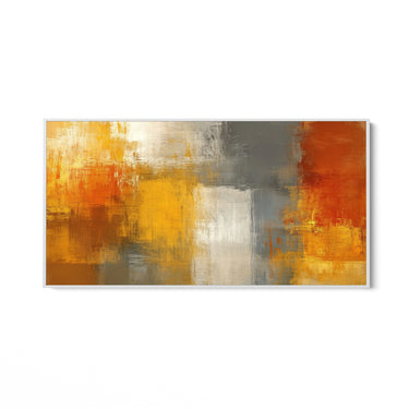 Quadro Stampa su Tela Alchimia Dorata - CupidoDesign