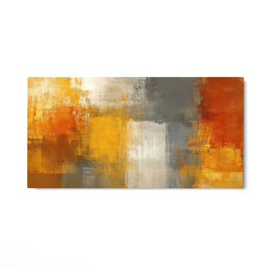Quadro Stampa su Tela Alchimia Dorata - CupidoDesign