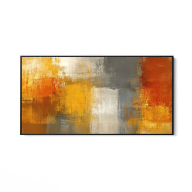 Quadro Stampa su Tela Alchimia Dorata - CupidoDesign