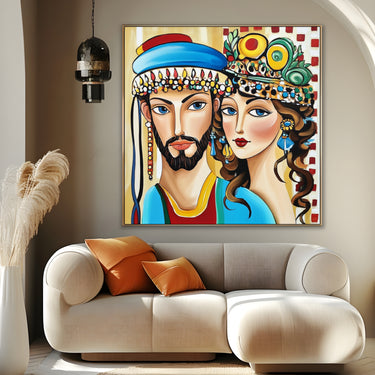 Amantes Árabes